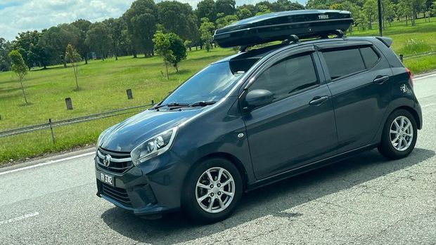 Toyota Avanza minggir dulu, ini mobil yang paling sering ditemui di jalanan Malaysia
