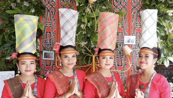 Tradisi Mangghuti Tandok