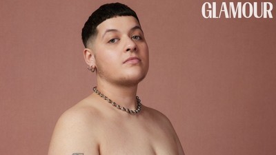 7 Potret Transgender Pria Kontroversial, Pamer Perut Hamil di Cover Majalah