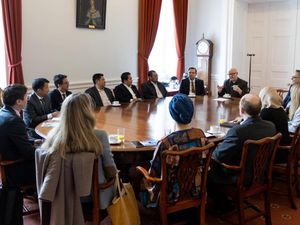 UIII-Universitas Edinburgh Buka Gelar Ganda Jenjang S2, Pendaftaran Dibuka Hari Ini!