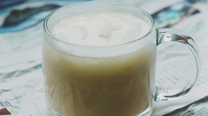 Unik! Minuman Soda Telur Khas Vietnam yang Segar Creamy