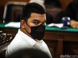 Kata Hakim Tak Ada Arti Saat Shane Berdalih Lerai Mario Dandy