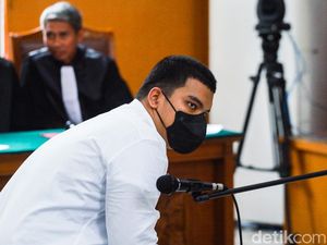 Shane Akui Disuruh Mario Dandy Ganti Pelat Rubicon Saat di Kantor Polisi