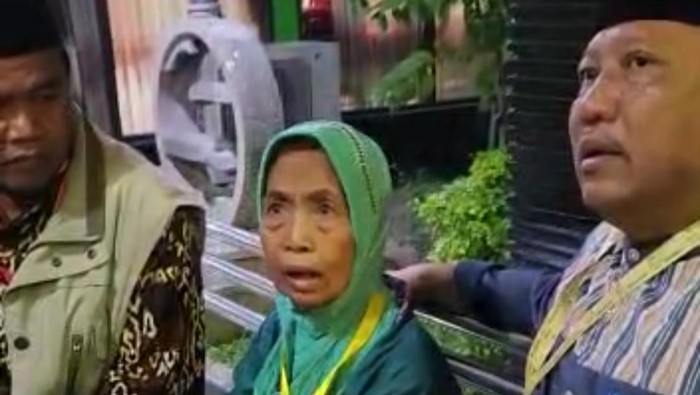 Viral CJH minta pulang