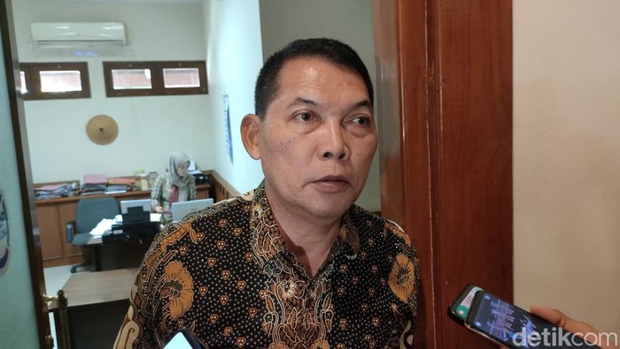Wakil Wali Kota Solo Teguh Prakosa. Foto diunggah Selasa (6/6/2023).
