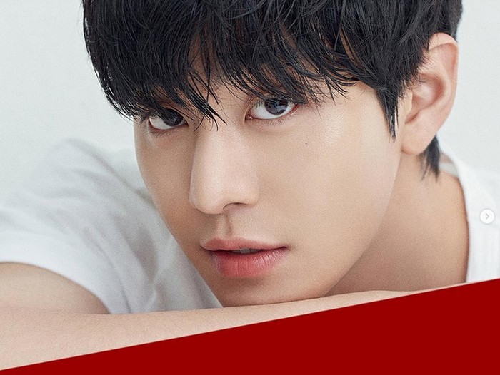 Ahn Hyo Seop menggelar fanmeeting di Jakarta