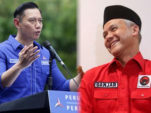 Balasan Pihak Anies Usai Puan Sebut AHY Masuk Bursa Cawapres Ganjar