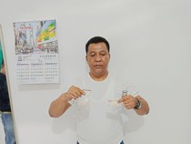 Aiptu Fidel yang Ditangkap TNI Bawa Sabu Divonis 4 Tahun Penjara