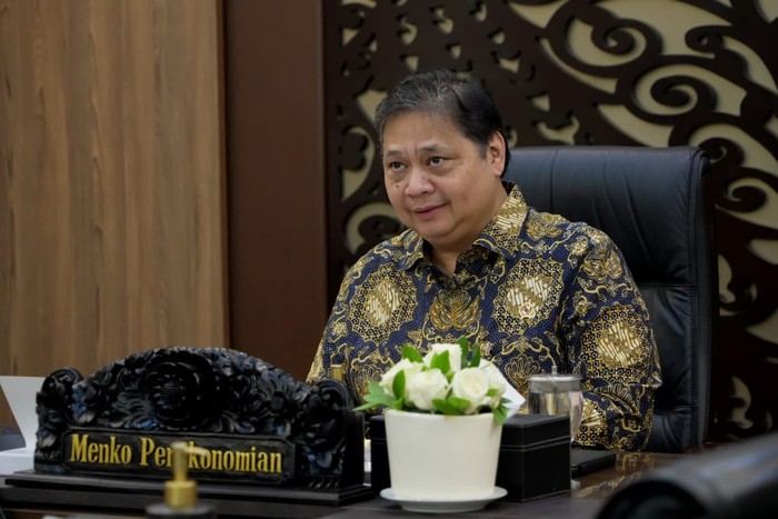 Airlangga Hartarto