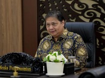 Airlangga Irit Bicara soal Dipanggil Kejagung Terkait CPO