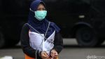 Aksi PRT Minta DPR Segera Selesaikan RUU PPRT