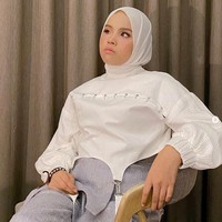 Ketika Indonesia terpilih menjadi tuan rumah Asian Para Games 2018 Putri mendapat kesempatan membawa lagu Song of Victory di acara pembukaan pesta olahraga Disabilitas se-Asia, untuk memberikan semangat para atlit Disabilitas. Foto: Dok. Instagram @arianinismaputri.