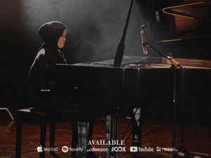 Putri Ariani, Penyanyi Tunanetra Kelahiran Sumatera