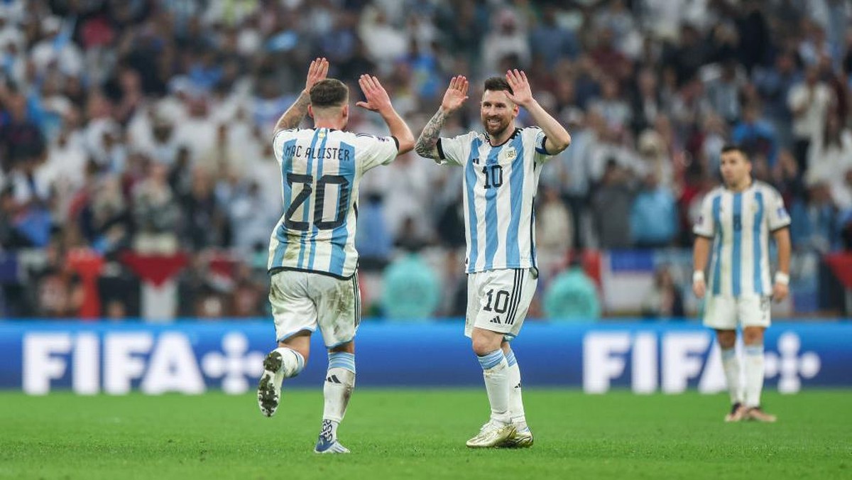 Lionel Messi tak dijamin bermain di Copa America 2024. (Foto: FIFA via Getty Images/Maja Hitij - FIFA)