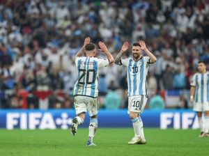 Argentina Tak Jamin Lionel Messi Main di Copa America 2024