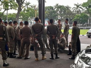 Dugaan Kasatpol PP Sumsel Main Tangan-Pungli Dibongkar Anak Buah
