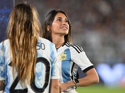 Video: Jangan Kaget! Segini Harga Anting Istri Messi, Setara Rumah