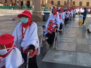 Cara Buat Tasreh, Surat Izin untuk Masuk ke Raudhah Nabawi