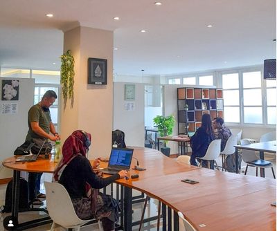 Co-Working Space di Sekitar UNY dan USD untuk Mahasiswa