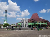 Asrama Donohudan Boyolali Dipasangi Jebakan Tikus Jelang Kedatangan Calon Haji