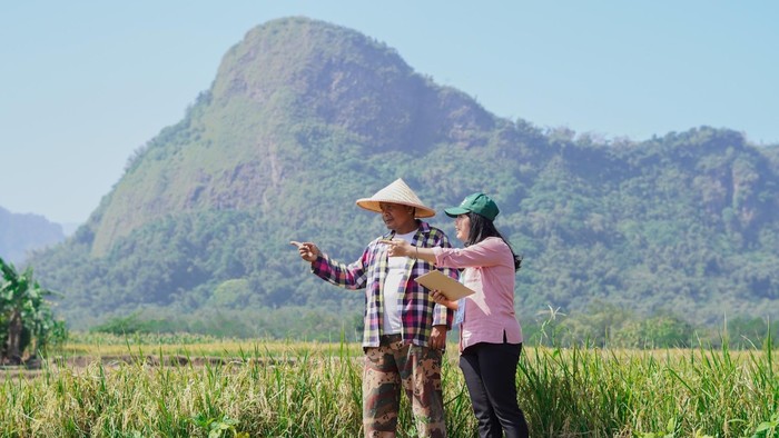 Badan Pusat Statistik (BPS) telah melaksanakan Sensus Pertanian 2023 (ST2023) di seluruh wilayah Indonesia.