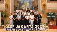 Bakamla RI terpilih sebagai Chairman ACF Pertama di tahun 2023. Terpilihnya Bakamla RI sebagai Chairman ini merupakan hasil dari pertemuan pertama ACF di Bali pada tahun 2022 silam.  