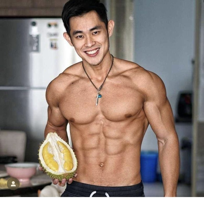 Bikin Salting! Instagram Ini Khusus Unggah Foto Pria Seksi dengan Durian Bikin Salting! Instagram Ini Khusus Unggah Foto Pria Seksi dengan Durian