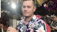 Tapi akun Instagram ini tidak hanya mengunggah pria-pria tampan dari Asia saja. Bahkan banyak juga pria dari luar Asia yang diunggahnya. Foto: Instagram @hotdudeswithdurian