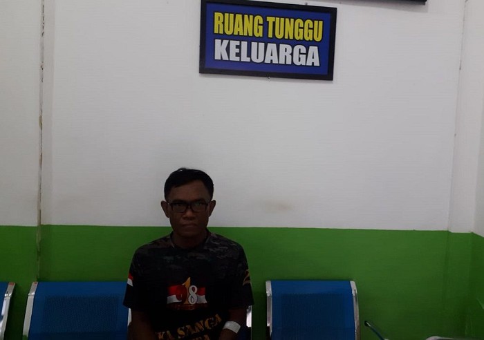 Peserta program Jaminan Kesehatan Nasional BPJS Kesehatan