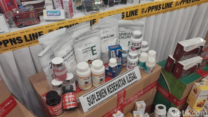 Awas! Obat-obat Ilegal Ini Bisa Merusak Ginjal, Banyak Beredar di Lapak Online