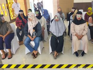 Korban TPPO Jaringan Timur Tengah di Lampung akan Dipulangkan ke NTB