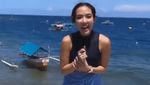 Momen Celana Gisel Melorot saat Wawancara, Bikin Salfok Netizen