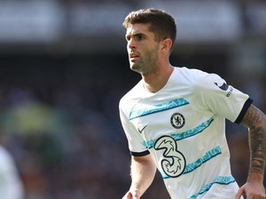 Pulisic Ingin Naik Level di Milan