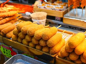 Corn Dog Jadi Jajanan Populer di Korea, Ternyata Berasal dari Amerika