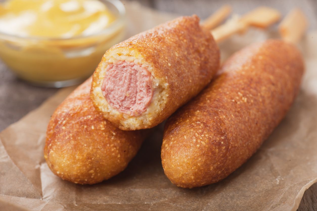 fakta menarik corn dog