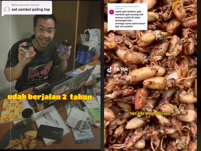 Cuan! Anak Muda Raup Ratusan Juta dari Jual Gorengan hingga Sambal
