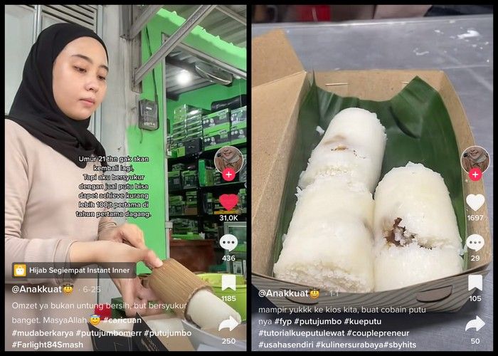 Cuan! Anak Muda Raup Ratusan Juta dari Jual Gorengan hingga Sambal