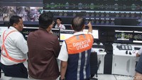 Hal itu merupakan teknologi terbaru dalam moda transportasi rel di Indonesia. 