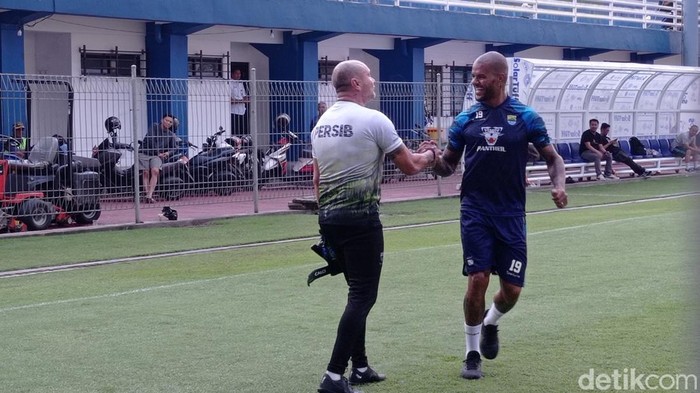 David da Silva.