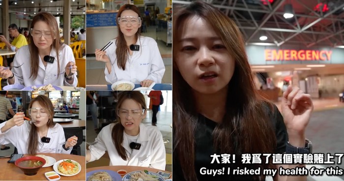 Demi Cari Nasi Ayam Hainan Terenak, YouTuber Ini Datangi 100 Restoran!