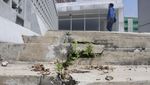 Dibangun Senilai Rp 8,2 Miliar, Gedung Museum HAM Malah Mangkrak