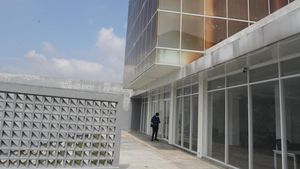 Dibangun Senilai Rp 8,2 Miliar, Gedung Museum HAM Malah Mangkrak