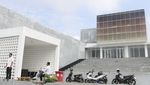Dibangun Senilai Rp 8,2 Miliar, Gedung Museum HAM Malah Mangkrak
