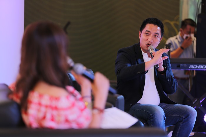 Direktur AXA Mandiri Rudi Nugraha
