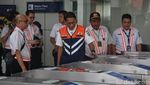 Dirut KAI Cek Kesiapan Akhir LRT Jabodebek
