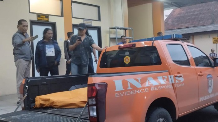 driver taksi online hilang ditemukan tewas di Lumajang