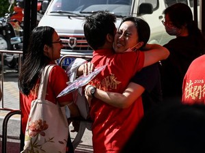 Jutaan Siswa China Ikuti Ujian Masuk Perguruan Tinggi Tersulit di Dunia