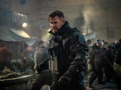 Netflix Ogah Lepas Chris Hemsworth, Tyler Rake Balik Lagi di Extraction 3