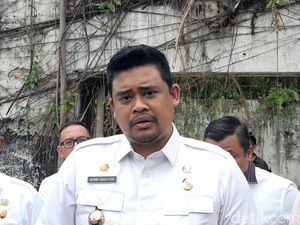 Harga Daging dan Telur Ayam di Medan Naik, Ini Kata Bobby Nasution