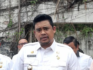 Ke Belanda, Bobby Bahas Kerja Sama Soal Pengelolaan Sampah di Medan